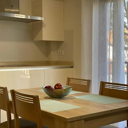 Lanzarote Vacacional Appartement *
