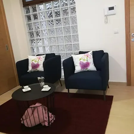 公寓 Lanzarote Vacacional 阿雷西费