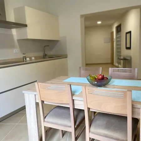 Lanzarote Vacacional 阿雷西费