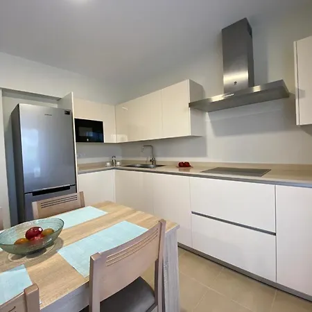 Lanzarote Vacacional 公寓