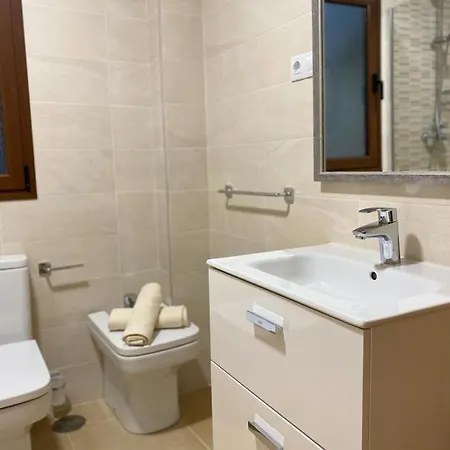 Lanzarote Vacacional 公寓